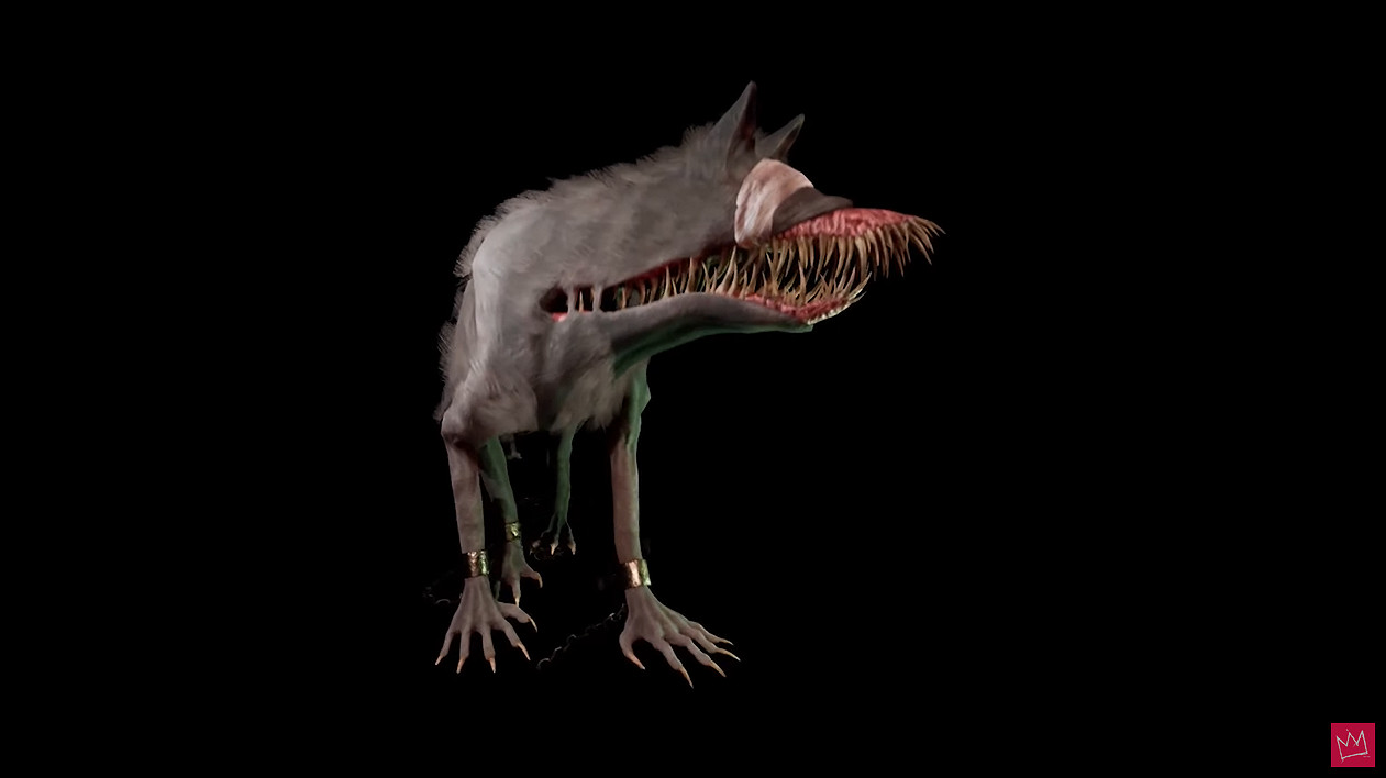 高清重製的阿雅!飯製《寄生前夜重製版》虛幻5宣傳片 高清重製的阿雅!飯製《寄生前夜重製版》虛幻5宣傳片