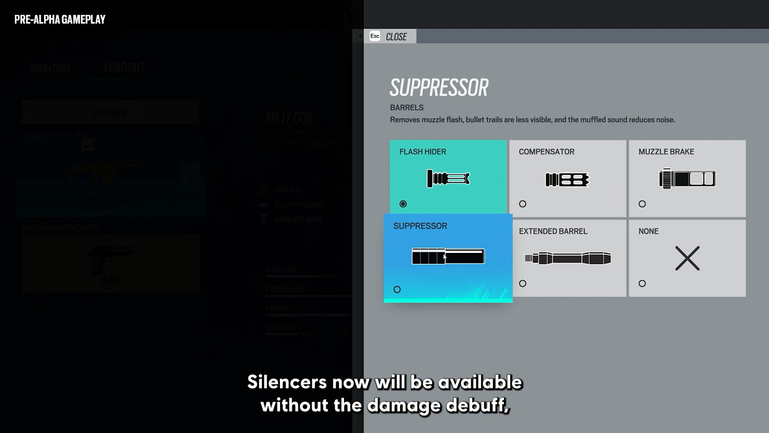 《虹彩六號：圍攻行動》Y7S3 9月上線 遊戲體驗大改進！