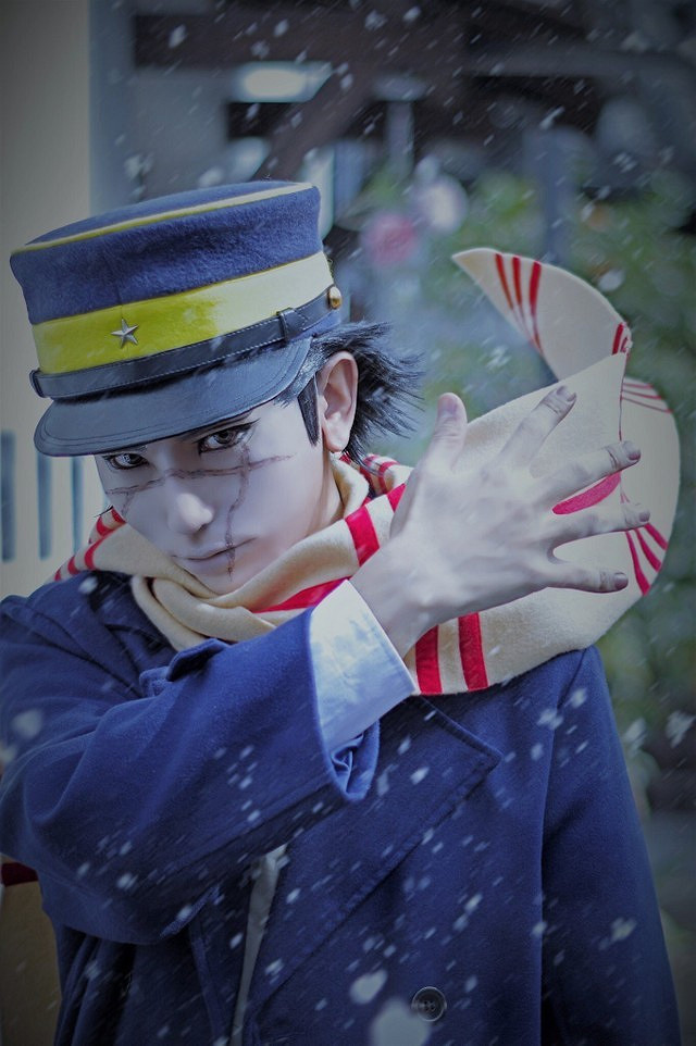 遊戲人物走進現實?粉絲COS《如龍》桐生一馬太像了! 遊戲人物走進現實?粉絲COS《如龍》桐生一馬太像了!
