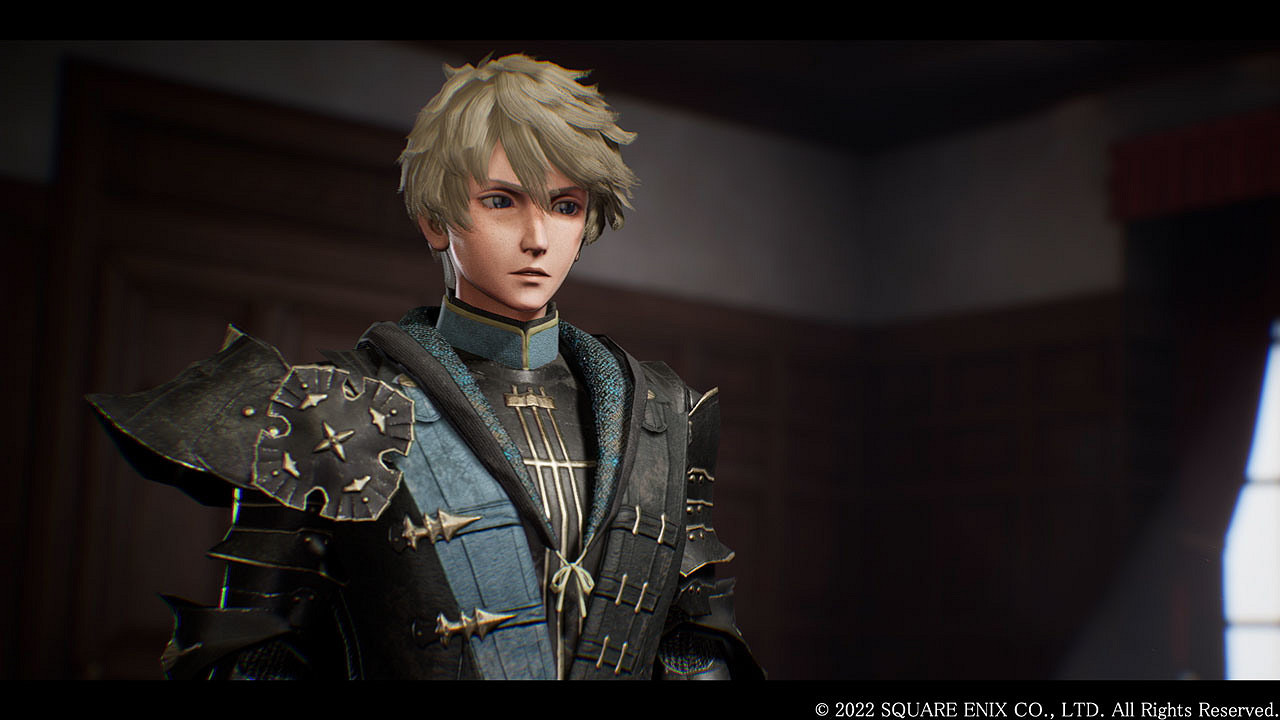 SE公布《神領編年史》主線故事及勝敗條件系統介紹 SE公布《神領編年史》主線故事及勝敗條件系統介紹