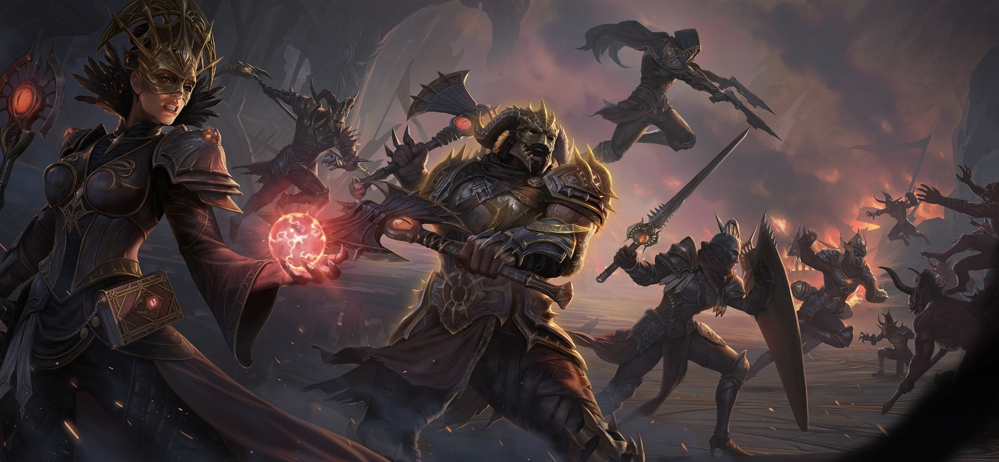 在庇護之地，和曆久彌新的“暗黑破壞神”重逢