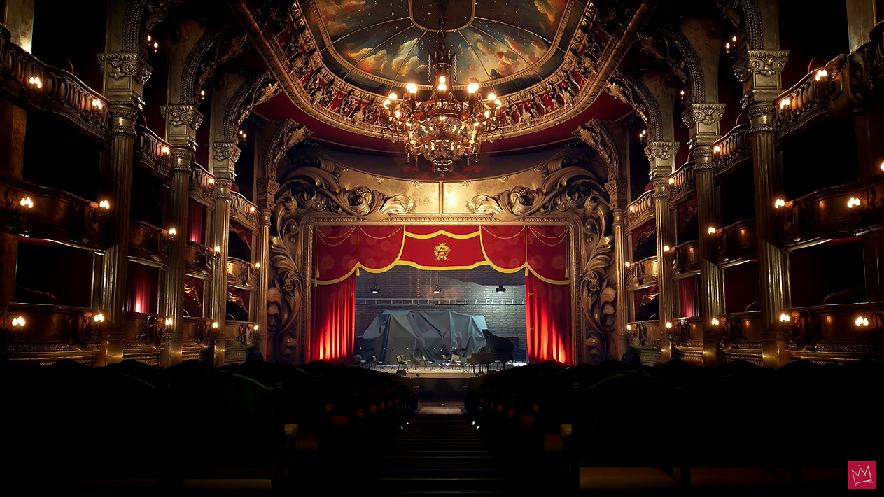 高清重製的阿雅!飯製《寄生前夜重製版》虛幻5宣傳片 高清重製的阿雅!飯製《寄生前夜重製版》虛幻5宣傳片