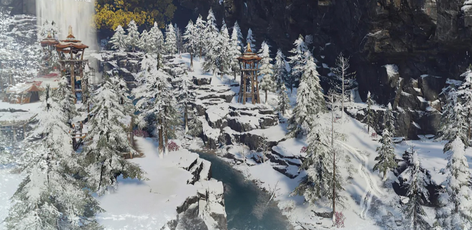 《永劫無間》輝光賽季：我的死法好像更花哨了