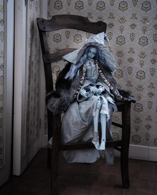 《艾爾登法環》玩家製作超還原菈妮娃娃！耗時4個月