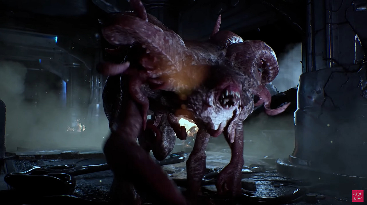 高清重製的阿雅!飯製《寄生前夜重製版》虛幻5宣傳片 高清重製的阿雅!飯製《寄生前夜重製版》虛幻5宣傳片