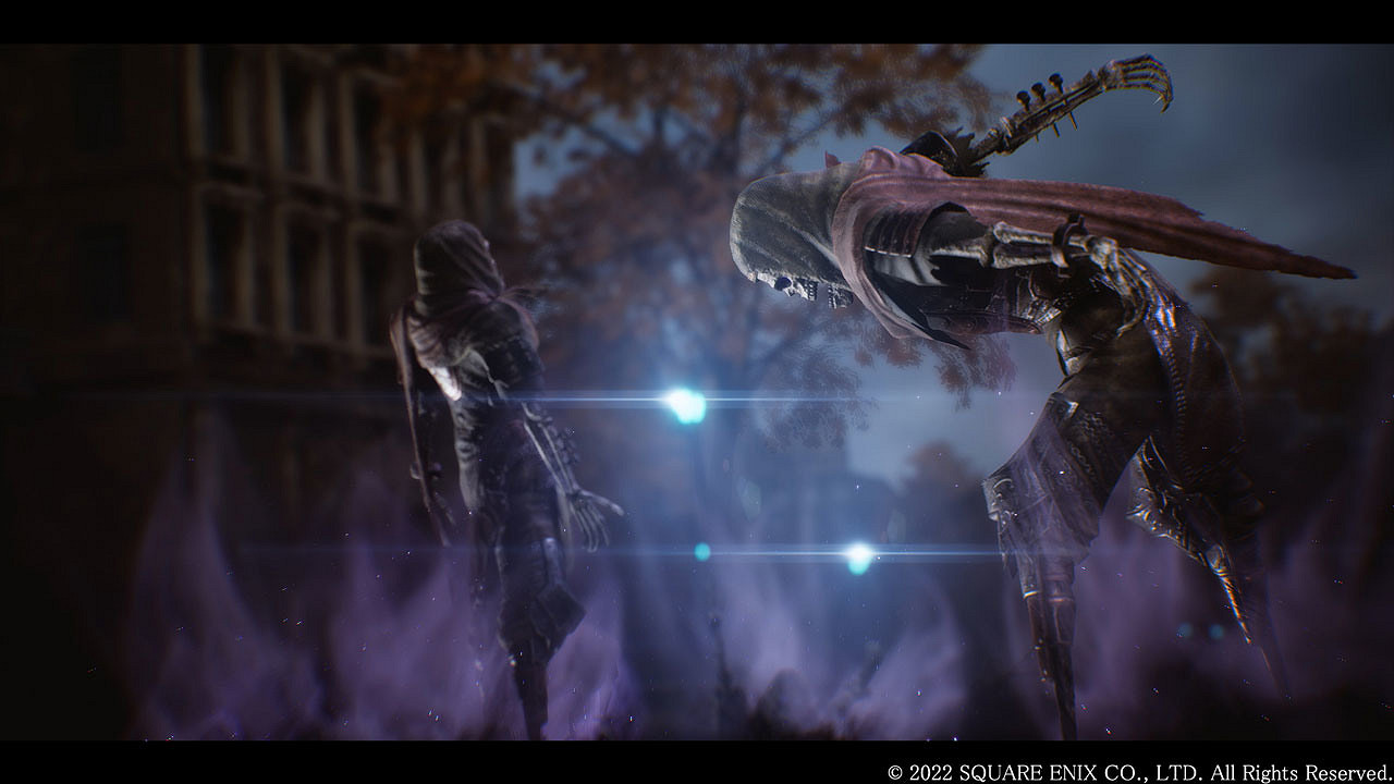 SE公布《神領編年史》主線故事及勝敗條件系統介紹 SE公布《神領編年史》主線故事及勝敗條件系統介紹