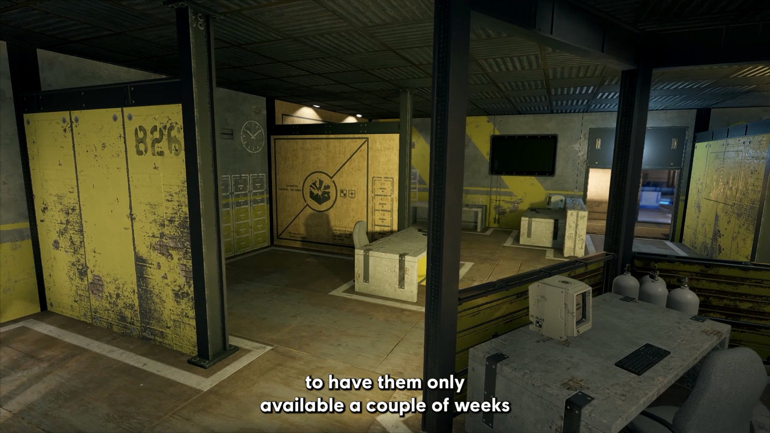 《虹彩六號：圍攻行動》Y7S3 9月上線 遊戲體驗大改進！