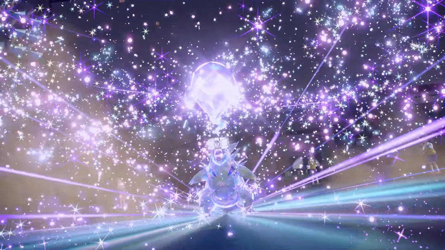 《寶可夢:朱/紫》新宣傳片 主角騎神獸 平民騎蜥蜴! 《寶可夢:朱/紫》新宣傳片 主角騎神獸 平民騎蜥蜴!