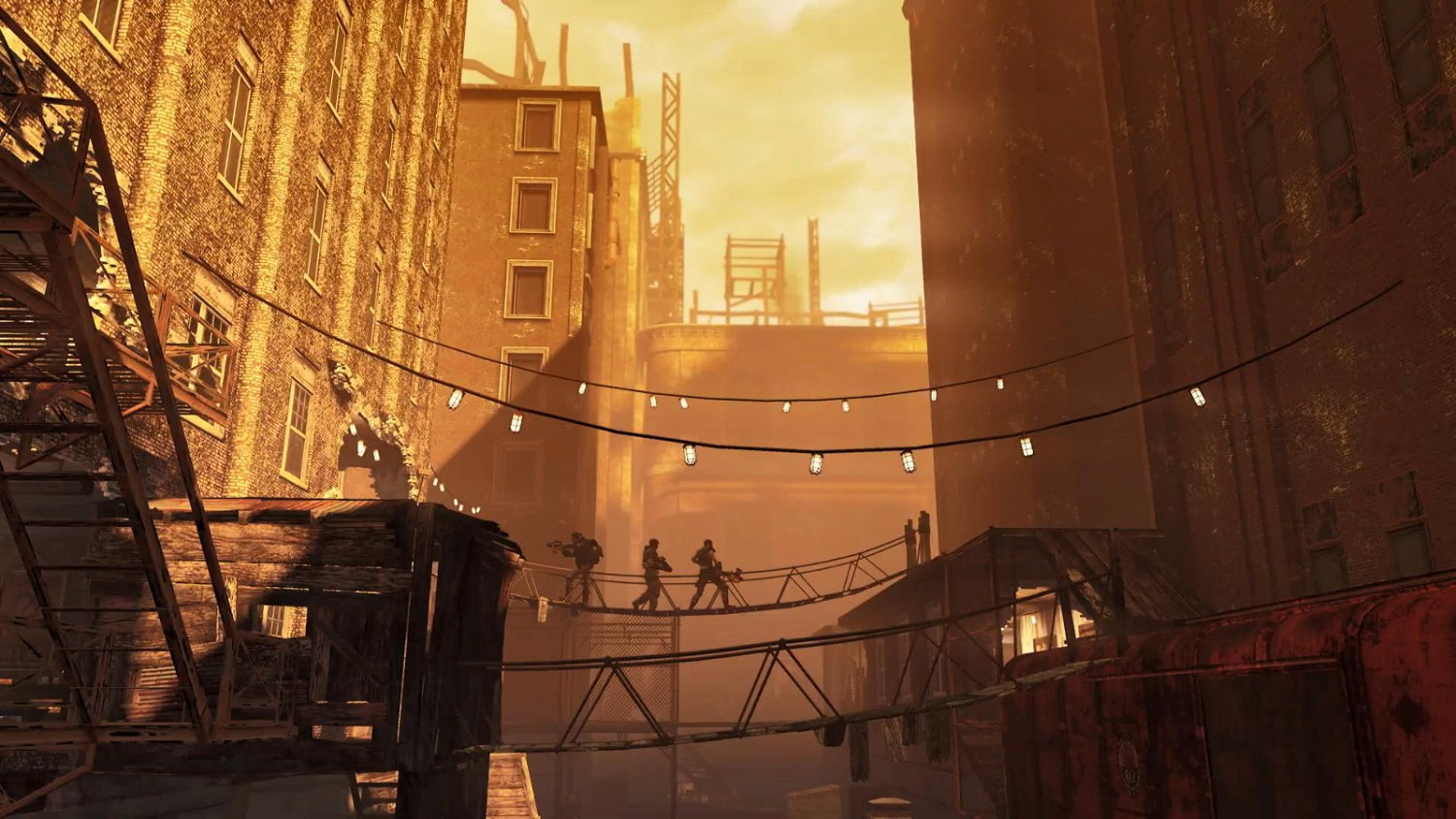 《異塵餘生76》內容更新“遠征:匹茲堡”故事預告 9月上線 《異塵餘生76》內容更新“遠征:匹茲堡”故事預告 9月上線