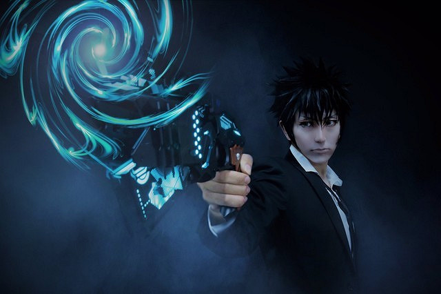 遊戲人物走進現實?粉絲COS《如龍》桐生一馬太像了! 遊戲人物走進現實?粉絲COS《如龍》桐生一馬太像了!