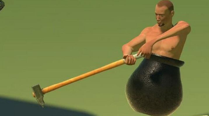 外媒評選十三款最難遊戲:《艾爾登法環》《掘地求升》等 外媒評選十三款最難遊戲:《艾爾登法環》《掘地求升》等