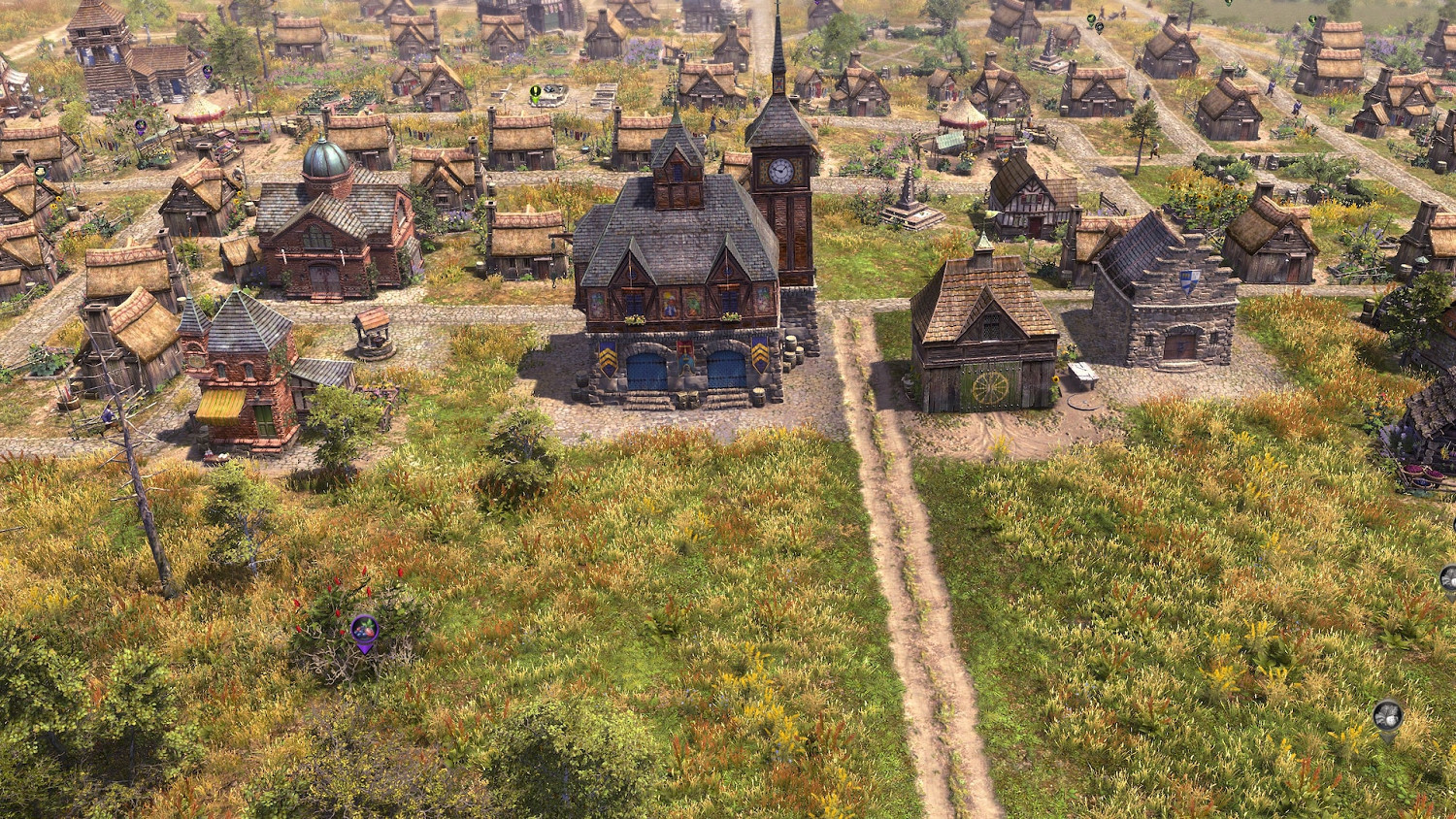 《遙遠邊境》怎麽玩？開局進階思路分享