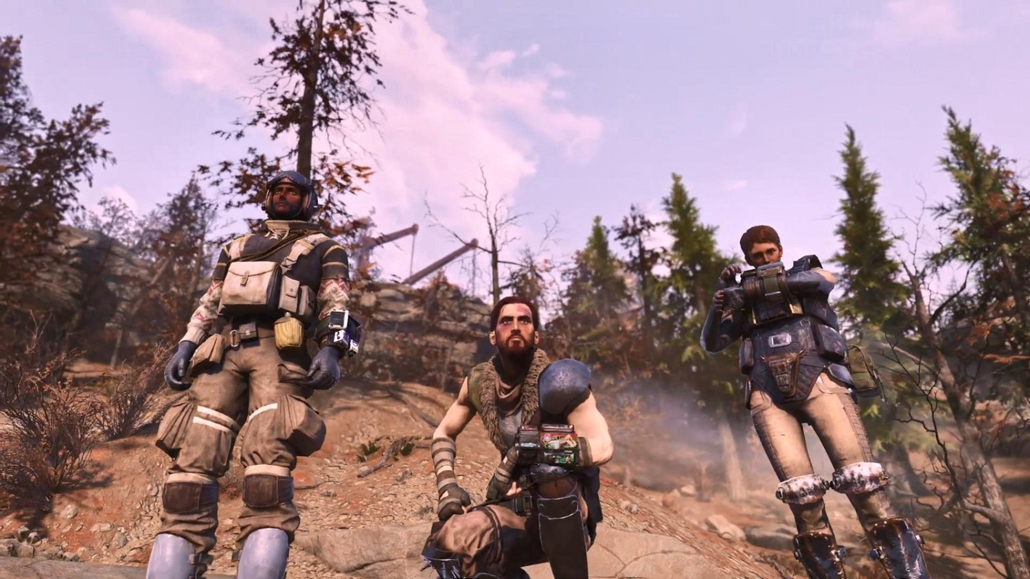 《異塵餘生76》內容更新“遠征:匹茲堡”故事預告 9月上線 《異塵餘生76》內容更新“遠征:匹茲堡”故事預告 9月上線