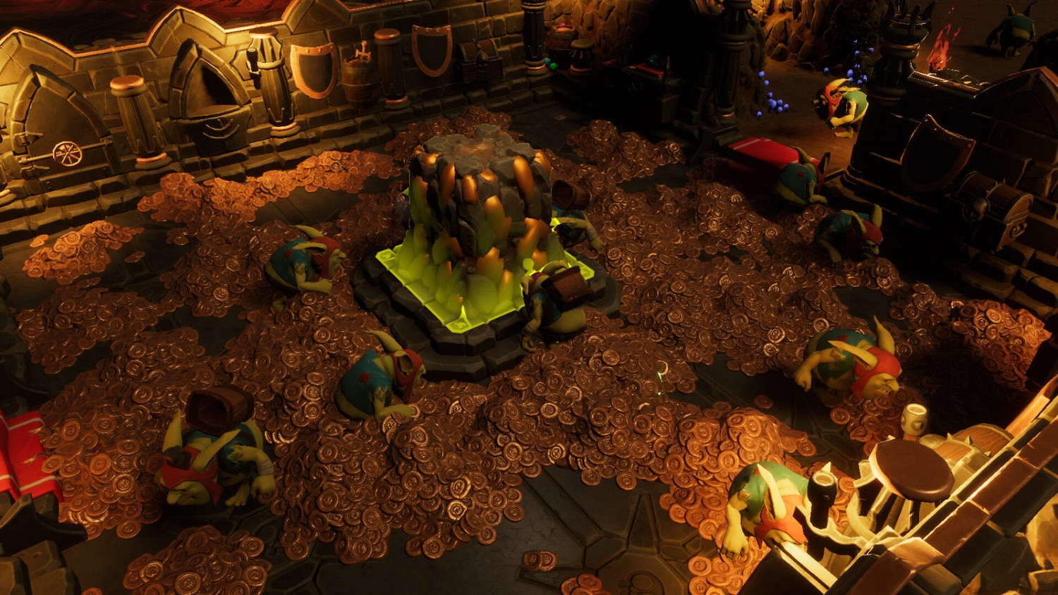 《地下城4》正式公開 2023年登陸PC與主機