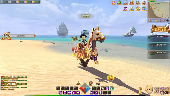 大型3D動漫MMORPG端遊 於8月25日強勢登陸Steam 大型3D動漫MMORPG端遊 於8月25日強勢登陸Steam