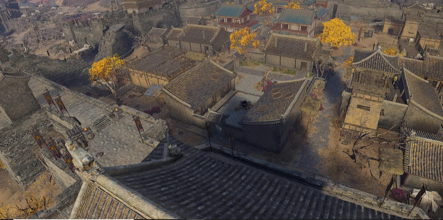 《永劫無間》輝光賽季：我的死法好像更花哨了