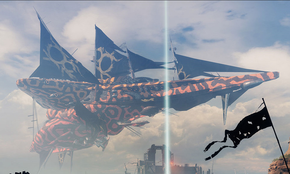 《天命2》“光隕”消息大量洩露 新武器新風格 《天命2》“光隕”消息大量洩露 新武器新風格