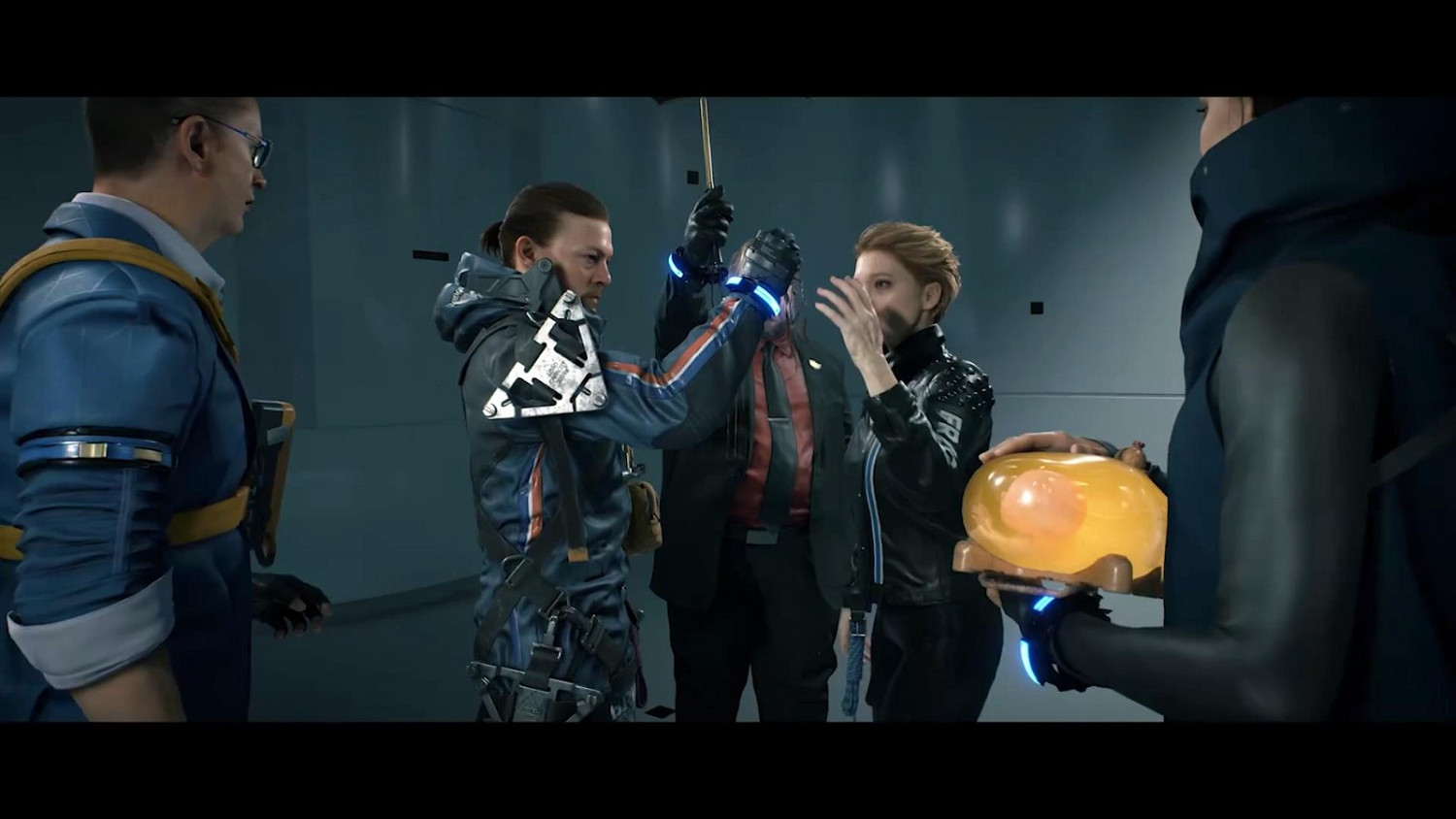 《死亡擱淺》新中文預告 今日正式登陸微軟PGP