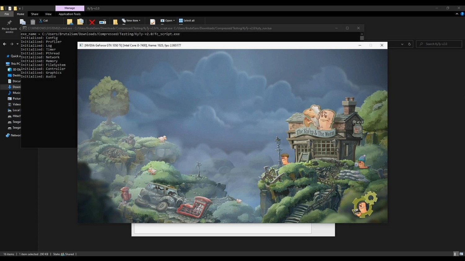 PS4/PS5模擬器Kyty新版發布 能在PC上玩幾款遊戲 PS4/PS5模擬器Kyty新版發布 能在PC上玩幾款遊戲