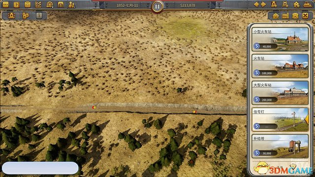 鐵路帝國鐵路建設規劃及信號燈技巧 鐵路帝國鐵路建設規劃及信號燈技巧