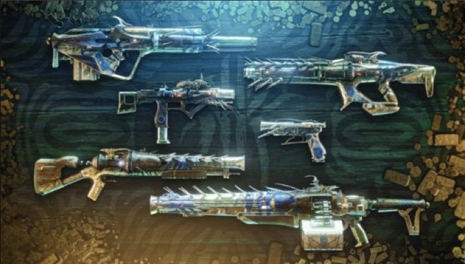 《天命2》“光隕”消息大量洩露 新武器新風格 《天命2》“光隕”消息大量洩露 新武器新風格