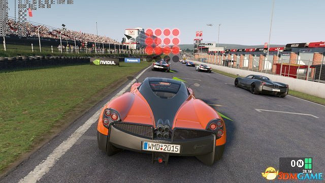 賽車計劃 卡在logo介面怎麽辦 怎麽解決進不去