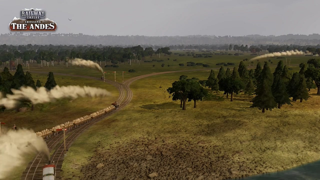《鐵路帝國》DLC“穿越安第斯山脈”現已上線 《鐵路帝國》DLC“穿越安第斯山脈”現已上線