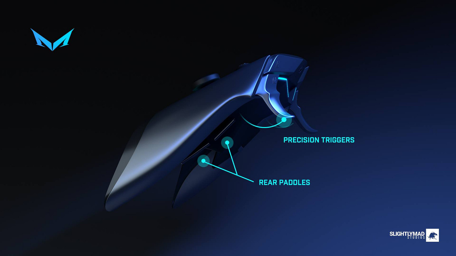 挑戰PS4/XB1?《賽車計劃》開發商公布主機設計新圖 挑戰PS4/XB1?《賽車計劃》開發商公布主機設計新圖