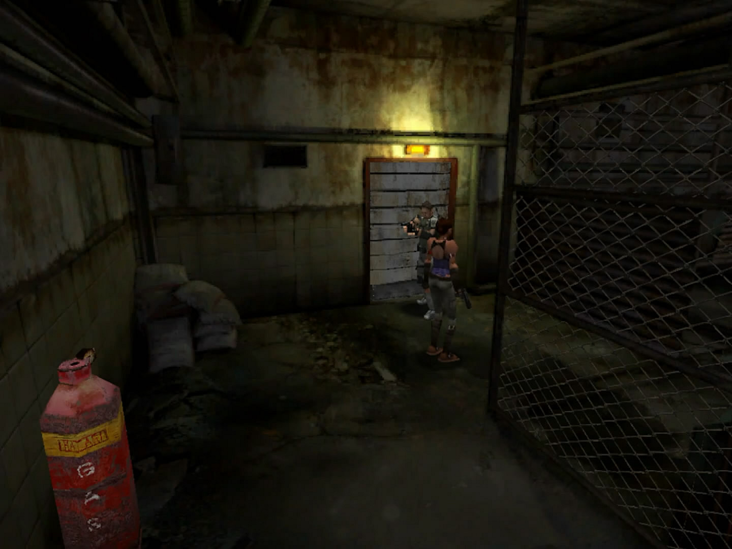 秒變PS1遊戲!粉絲自製畫質降級版《惡靈古堡5》展示 秒變PS1遊戲!粉絲自製畫質降級版《惡靈古堡5》展示