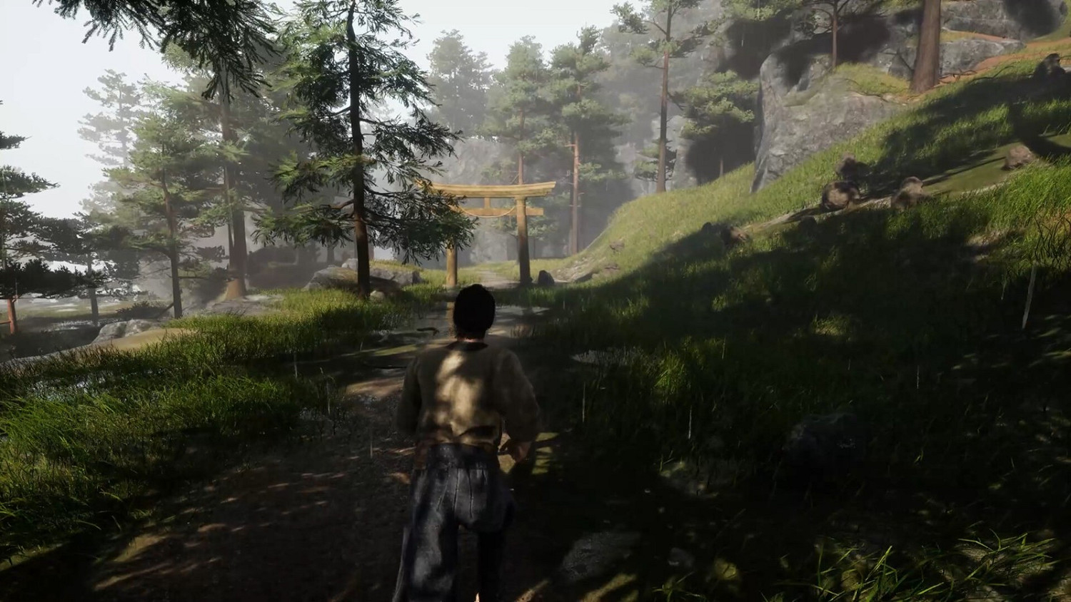 《戰國王朝》最新展示 建造封建時代日本村落