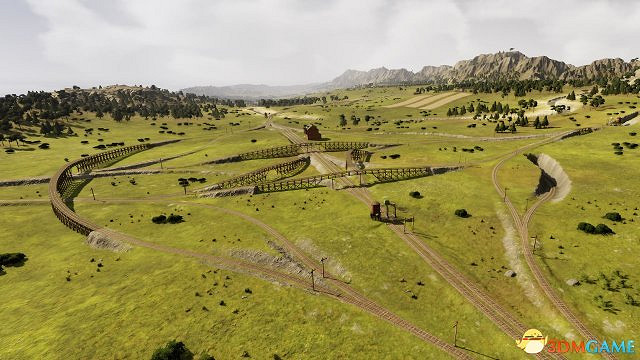 《鐵路帝國（Railway Empire）》PS4在今日發售