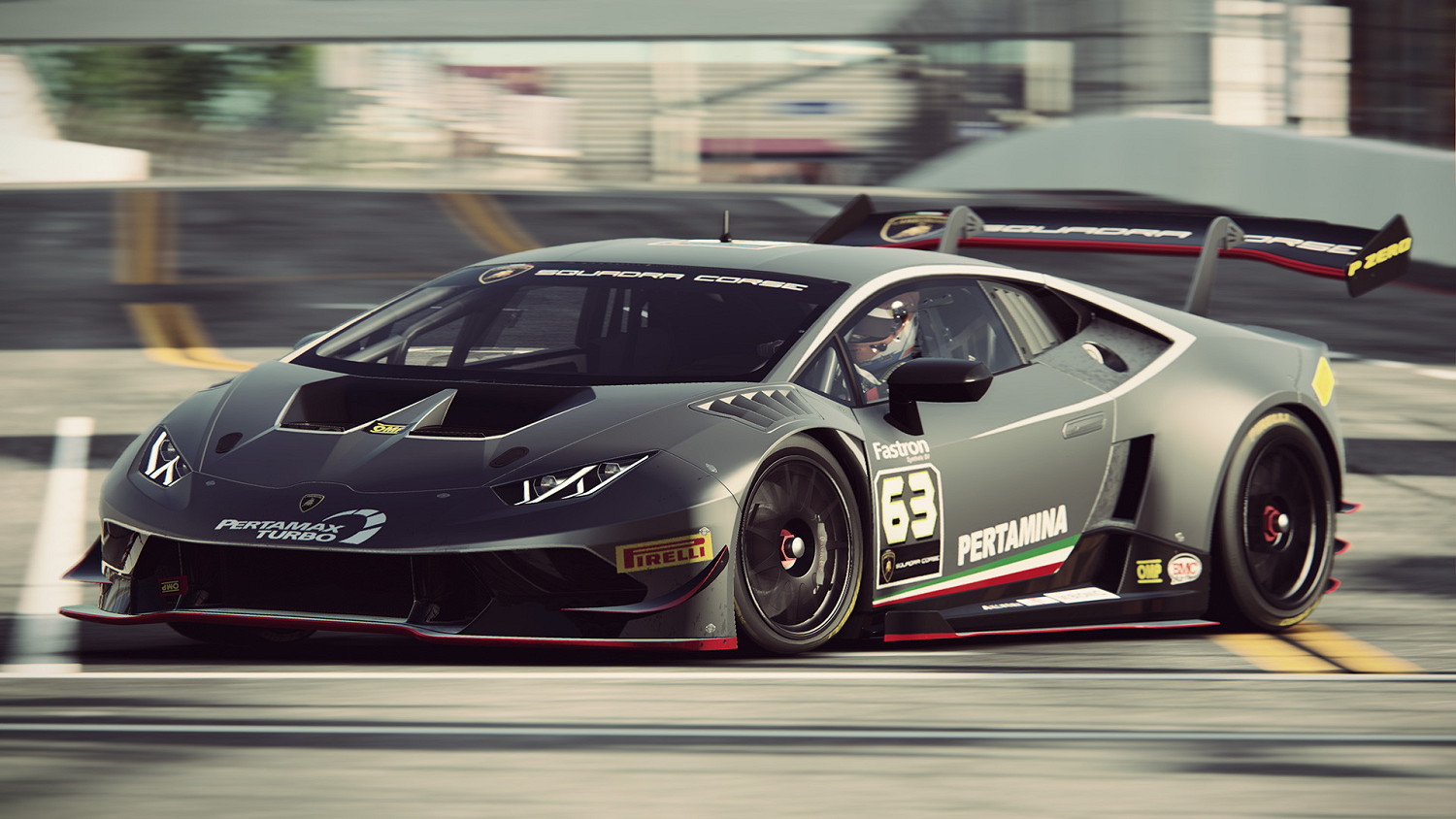 因賽道和車輛授權到期 《賽車計劃》前兩部作品將下架