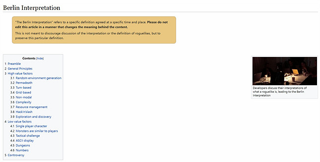 【果核文化】今天的Roguelike遊戲