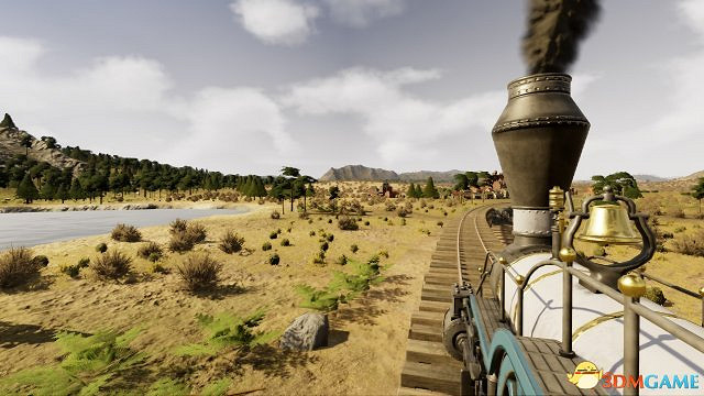 《鐵路帝國（Railway Empire）》PS4在今日發售