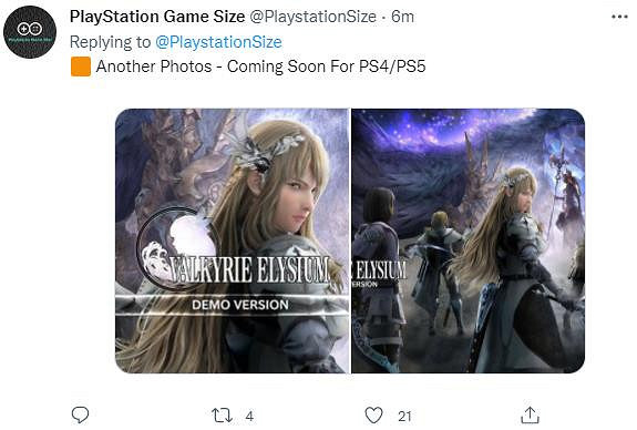 《北歐女神：極樂世界》試玩Demo將上線 9月29日發售