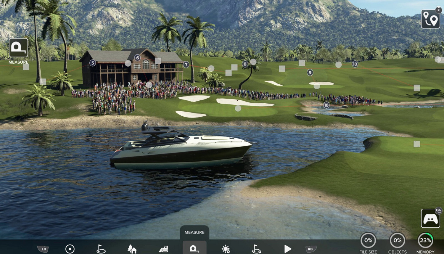 《PGA TOUR 2K23》Steam開啟預購 標準版199元 《PGA TOUR 2K23》Steam開啟預購 標準版199元