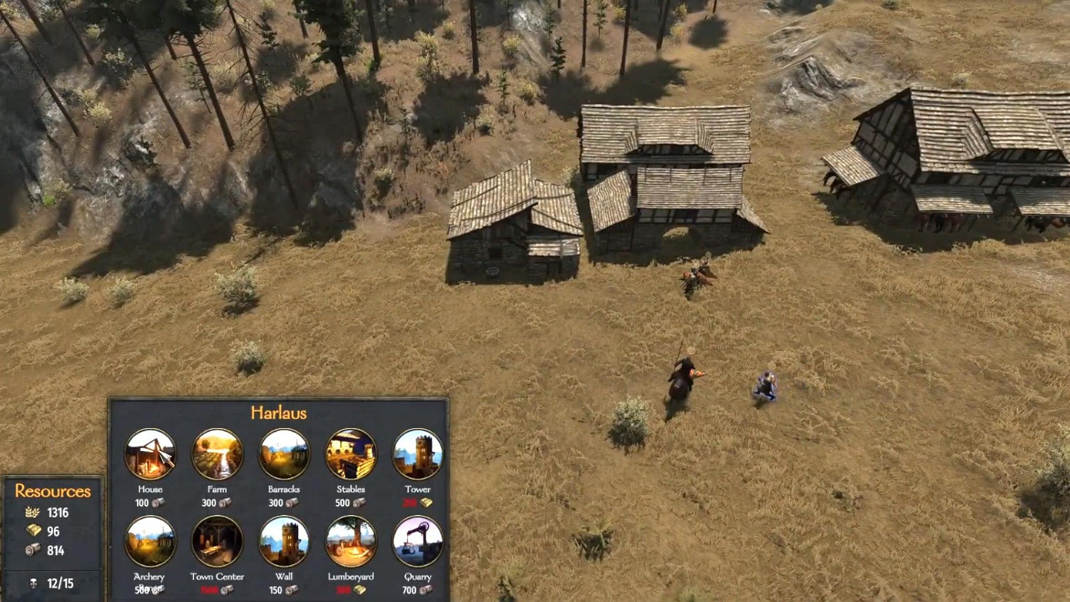 《騎馬與砍殺2》超強Mod 讓玩家享受RTS遊戲體驗 《騎馬與砍殺2》超強Mod 讓玩家享受RTS遊戲體驗