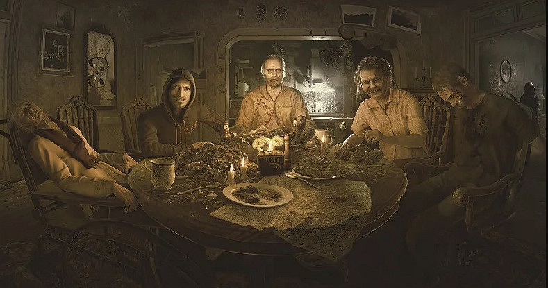 卡普空最初想把《生化7》做成帶有小額付費的多人遊戲! 卡普空最初想把《生化7》做成帶有小額付費的多人遊戲!