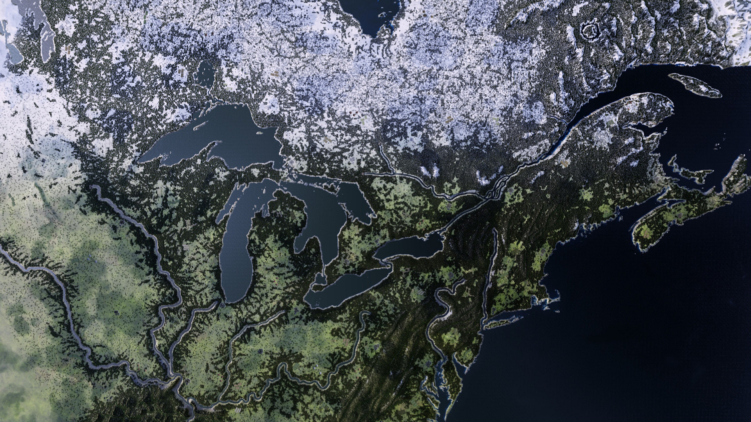 《鐵路帝國》再推新DLC 這次火車將要開進加拿大 《鐵路帝國》再推新DLC 這次火車將要開進加拿大