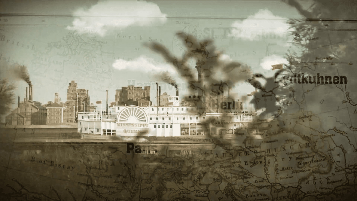 《鐵路帝國2》2023年發售 將擁有洲際大地圖 《鐵路帝國2》2023年發售 將擁有洲際大地圖