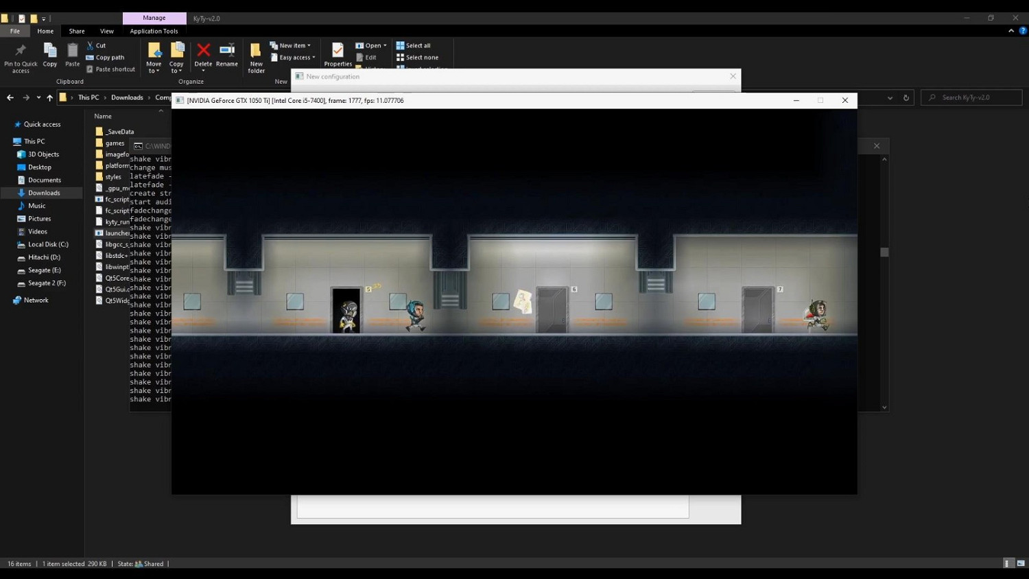 PS4/PS5模擬器Kyty新版發布 能在PC上玩幾款遊戲 PS4/PS5模擬器Kyty新版發布 能在PC上玩幾款遊戲