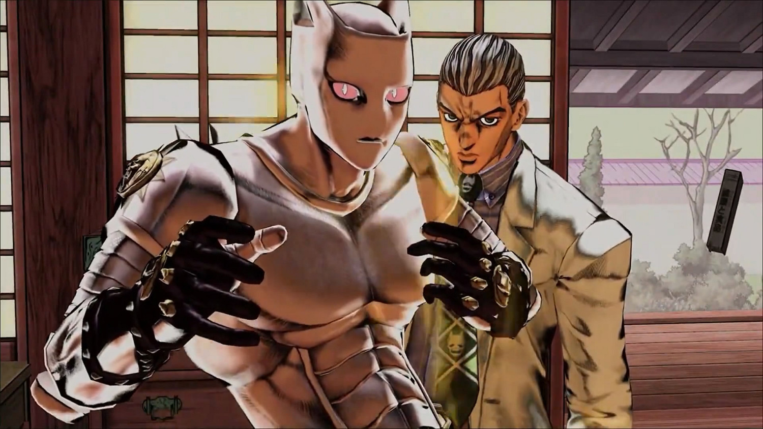 《JOJO的奇妙冒險：群星之戰R》川尻浩作預告片賞！