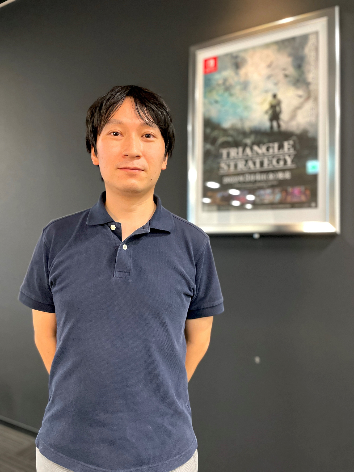 幽靈線東京 三角戰略主創亮相2022中國遊戲開發者大會 幽靈線東京 三角戰略主創亮相2022中國遊戲開發者大會