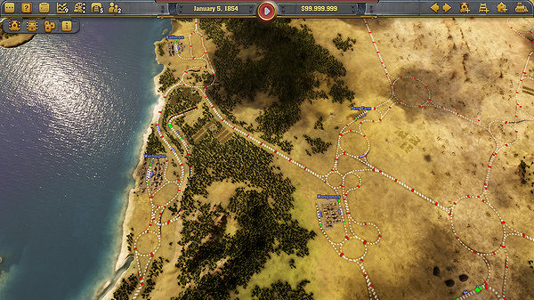 Steam《鐵路帝國》全區價格永降 中國降至118元