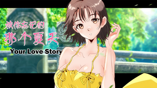 Your Love Story 被你忘記的那個夏天 Your Love Story 被你忘記的那個夏天