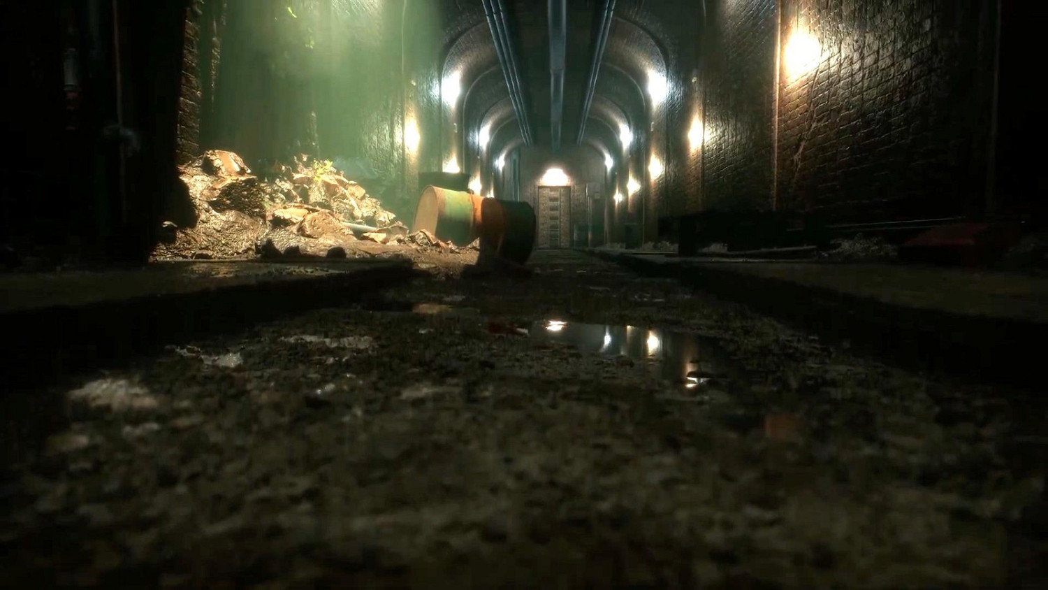 虛幻5重製《寄生前夜》粉絲概念預告 高清阿雅美