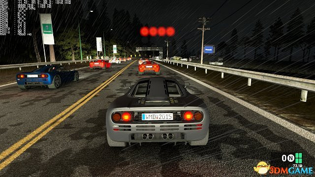 賽車計劃 天氣系統有什麽影響 會不會影響速度