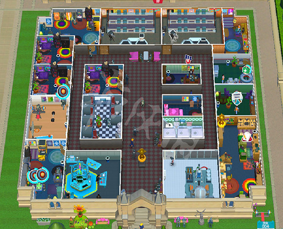 《雙點校園》學生活動室如何建造?學生活動室建造方法介紹 《雙點校園》學生活動室如何建造?學生活動室建造方法介紹