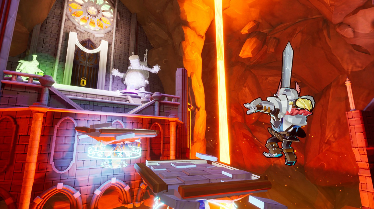 動作休閒《塔樓公主》9月8日發售 登陸PC和主機 動作休閒《塔樓公主》9月8日發售 登陸PC和主機