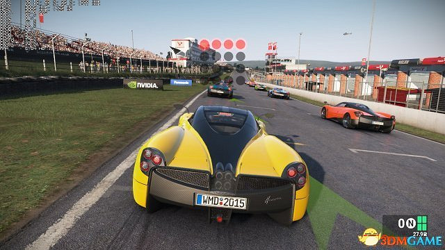 賽車計劃 Nurburgring GP十圈影片 超速度激情